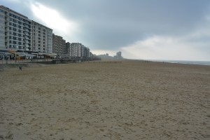 Oostende Beach 